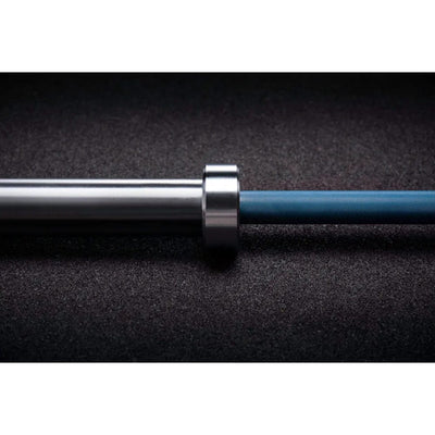 KingsBox - Cerakote Kings Bar Barbell - Kleur naar keuze Barbell Blauw/chroom