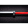 KingsBox - Cerakote Kings Bar Barbell - Kleur naar keuze Barbell Rood/chroom