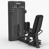 Dual Hip Adduction/Abduction Machine - Steekgewichten - Spirit Fitness SP-4316