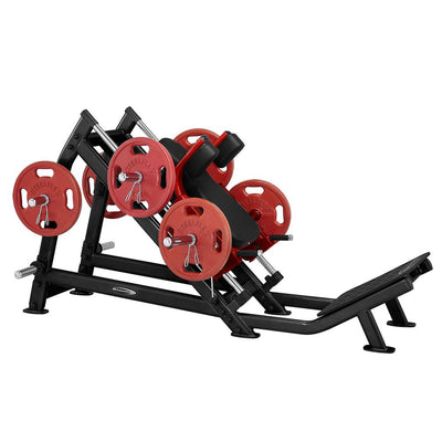 Hack Press / Hack Squat – Plate Loaded – Steelflex PLHP-BR