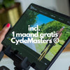 Vélo spinning Bodytone DS25 - 1 mois gratuit CycleMasters®