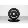 KingsBox Basic Bumper Plates - 5 KG / 10 KG / 15 KG / 20 KG / 25 KG Bumper plates 2 x 15 kg