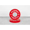 KingsBox Competition Bumper Plates - 10 KG / 15 KG / 20 KG / 25 KG Bumper plates 2 x 25 kg