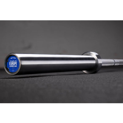 KingsBox - Europe Bar Barbell Men's barbell / Chroom