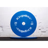 KingsBox Steel Plates - 5 KG / 10 KG / 15 KG / 20 KG / 25 KG Steel plates 2 x 20 kg