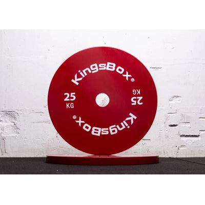 KingsBox Steel Plates - 5 KG / 10 KG / 15 KG / 20 KG / 25 KG Steel plates 2 x 25 kg