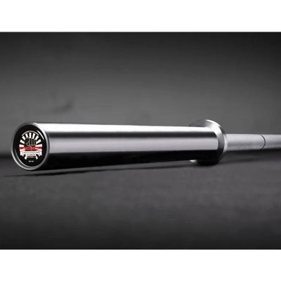 KingsBox - Underground Power Bar - Powerlifting Barbell Barbell