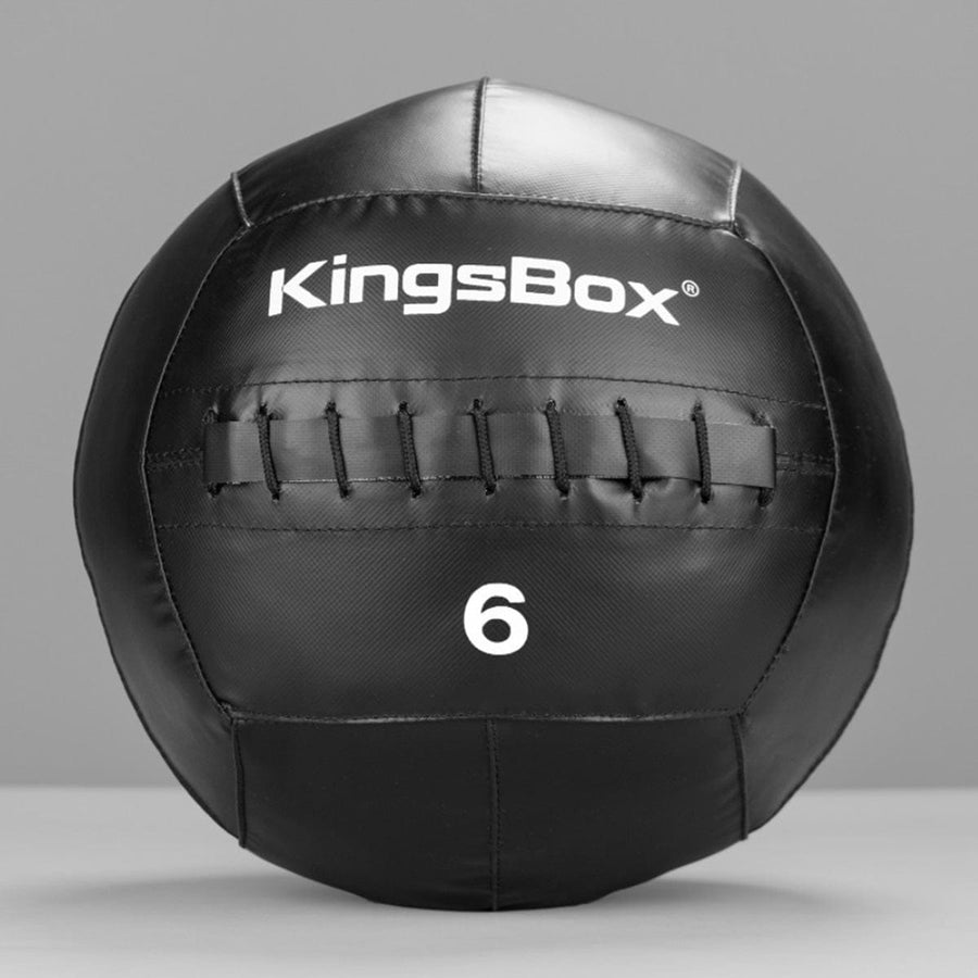 KingsBox Wall Ball 'The Cannon' - 2 t/m 15 KG Slam balls