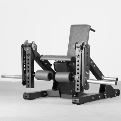 Kingsbox The Crazy Queen - Leg Extension / Leg Curl Machine