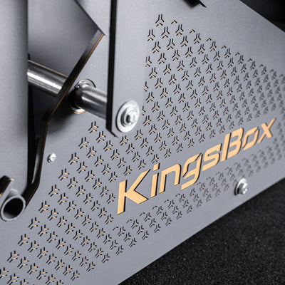 Kingsbox The Mad King - Leg Press Machine Leg press