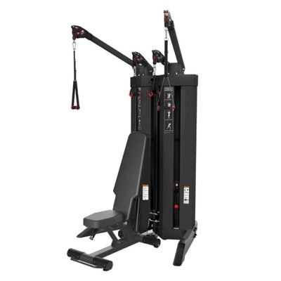 Lat Pull / High Row Machine - Evolve Fitness CB-200 Lat pulldown