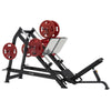 Seated Leg Press - Plate Loaded - Steelflex PLDP-BR