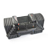 Verstelbare dumbbells 1 tot 23 KG (set van 2) - Powerblock Pro EXP 5-50 Verstelbare dumbbells