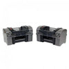 Verstelbare dumbbells 1 tot 23 KG (set van 2) - Powerblock Sport EXP 5-50 Verstelbare dumbbells