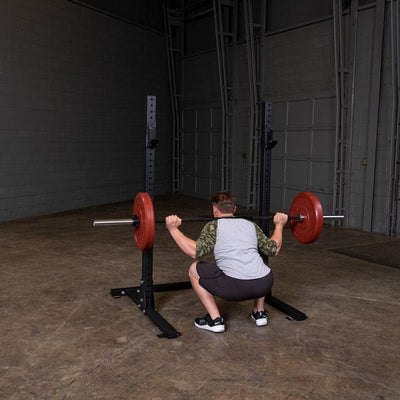 Squat Rack - Body-Solid SPR250 Squat rack