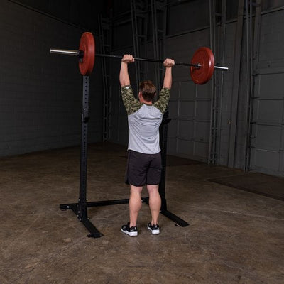 Squat Rack - Body-Solid SPR250 Squat rack