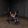 Squat Rack - Body-Solid SPR250 Squat rack