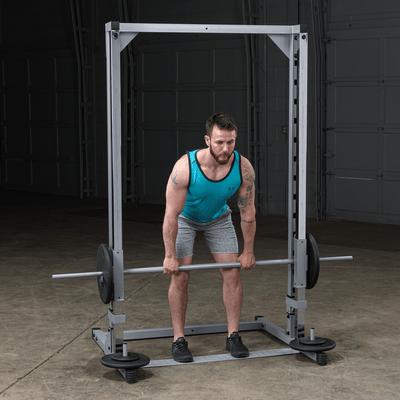 Smith Machine - Plate Loaded - Body-Solid Powerline PSM144X Smith machine