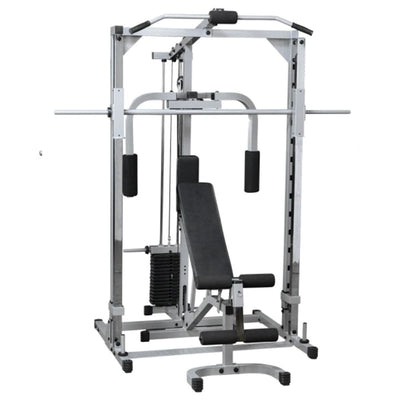 Smith Machine - Body-Solid Powerline PSM144XS Full Option - Plate Loaded/Steekgewichten Smith machine