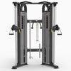 Entraîneur fonctionnel (double poulie) - Poids pour bâtons - Spirit Fitness SP-3526