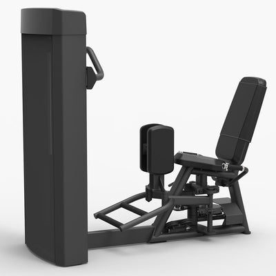 Machine d'adduction/abduction de hanche double - Poids de frappe - Spirit Fitness SP-4316