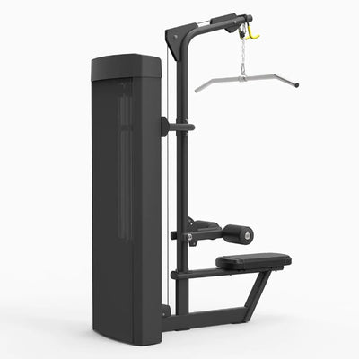 Lat Pulldown Machine - Steekgewichten - Spirit Fitness SP-4313