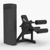 Seated Leg Curl Machine - Steekgewichten - Spirit Fitness SP-4306