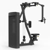 Pec Fly / Rear Delt Machine – Nähgewichte – Spirit Fitness SP-4331