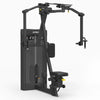 Pec Fly / Rear Delt Machine - Steekgewichten - Spirit Fitness SP-4331