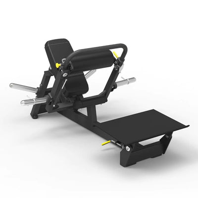 Glute-Drive-Gerät – Plattenbeladung – Spirit Fitness SP-4515