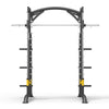 Smith Machine - Chargé de plaques - Spirit Fitness SP-4222