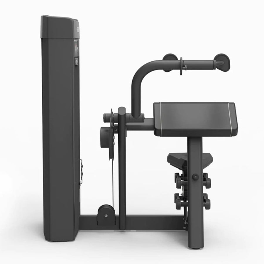 Triceps Extension Machine - Steekgewichten - Spirit Fitness SP-4308