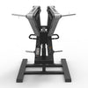 Seated Row / Low Row Machine - Plate Loaded - Spirit Fitness SP-4507