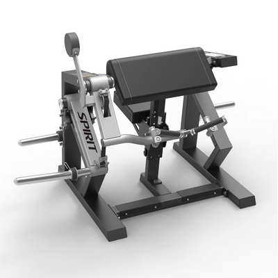 Bizeps-Curl-Maschine – Plattenbeladung – Spirit Fitness SP-4513