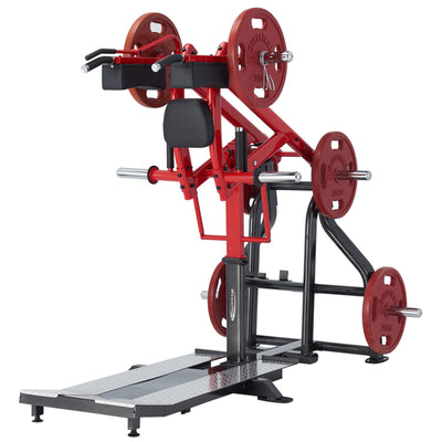 Squat Machine - Plate Loaded - Steelflex PLSS-BR