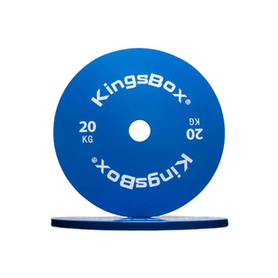 KingsBox Steel Plates - 5 KG / 10 KG / 15 KG / 20 KG / 25 KG Steel plates