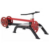 T-Bar Row Machine - Plate Loaded - Steelflex PLSTR-BR