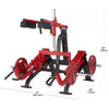 Squat & Deadlift Machine (Multifunctioneel) - Plate Loaded - Steelflex PL2300-BR