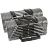 Verstelbare dumbbells 1 tot 41 KG (set van 2) - Powerblock Sport EXP 5-90 Verstelbare dumbbells