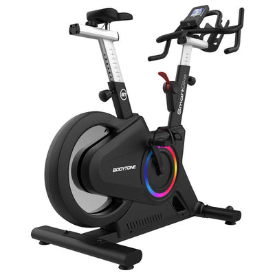 Bodytone SMB1v3 Smart Bike / Indoor Bike - 1 maand gratis CycleMasters®