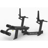 Decline Bench Press - Evolve Fitness Econ Series EC-511 Decline bench press