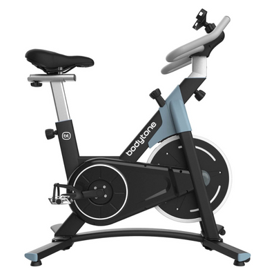 Vélo d'intérieur / vélo de spinning Bodytone DS16 - 1 mois gratuit CycleMasters®