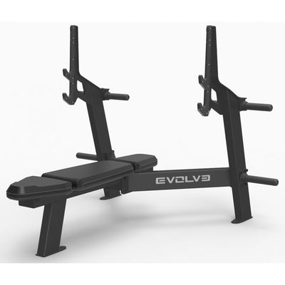 Presse à banc plat - Evolve Fitness Econ Series EC-509