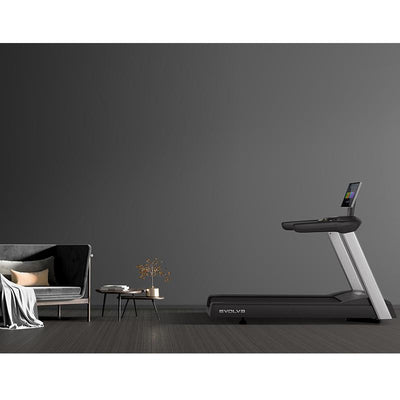 Evolve Fitness CT-215F Loopband - Touchscreen Entertainment Console Loopband