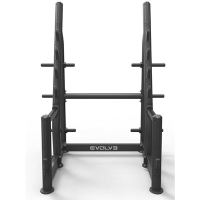 Squat-Rack / Squat-Rack - Evolve Fitness PR-207