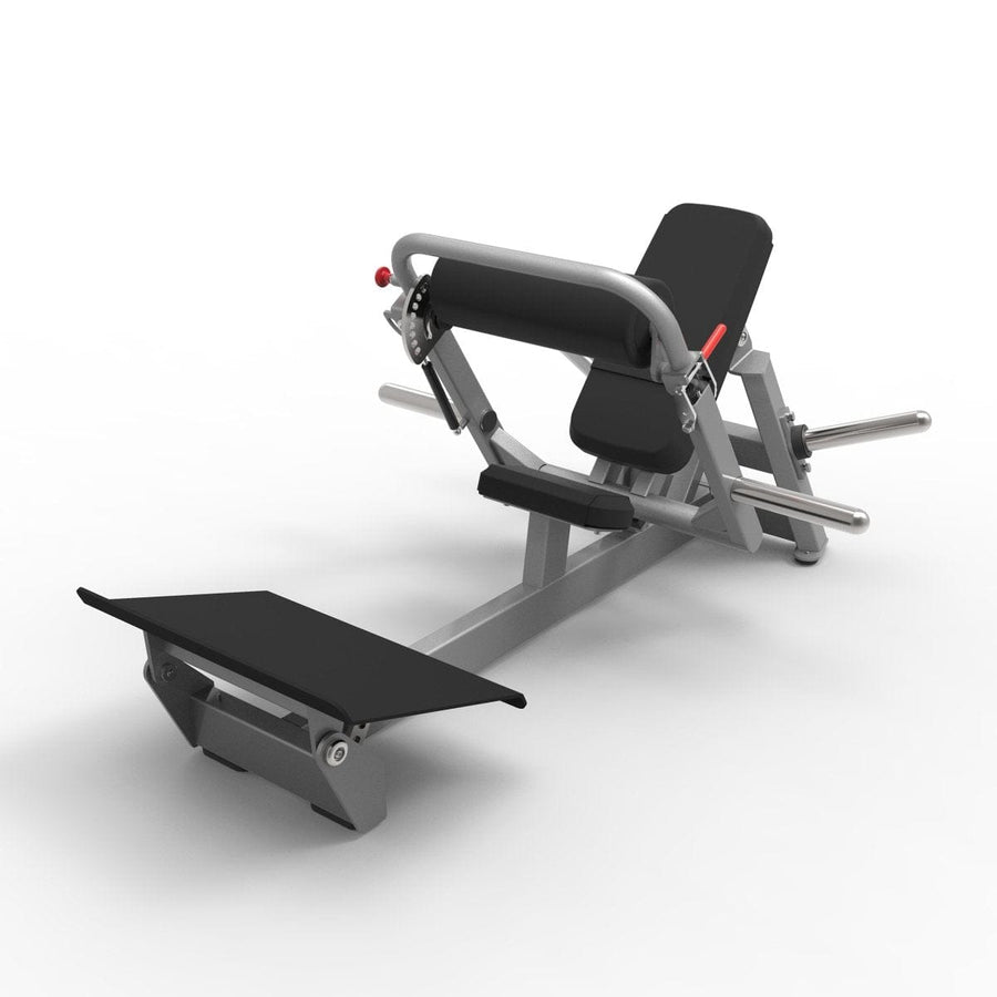 Hip Thrust Machine - Plate Loaded - Evolve Fitness PR-015 Hip Thrust