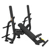 Incline Bench Press - Evolve Fitness Prime Series PR-210 Incline bench press