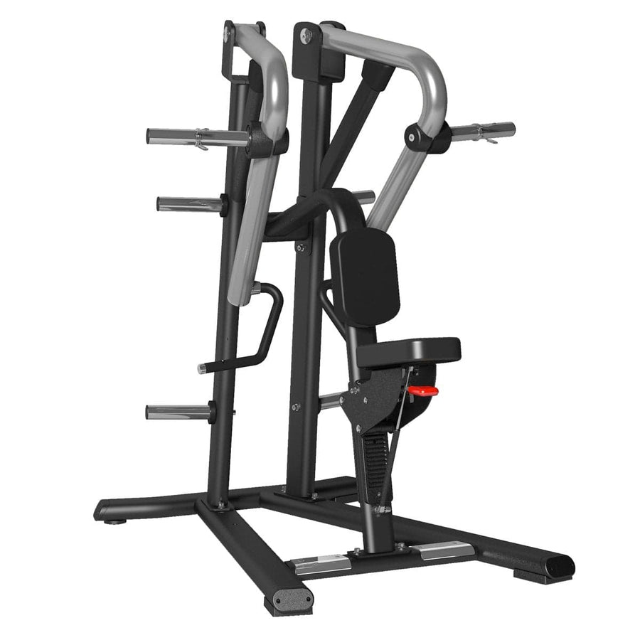 Seated Row Machine - Plate Loaded - Evolve Fitness SH-004 Seated row