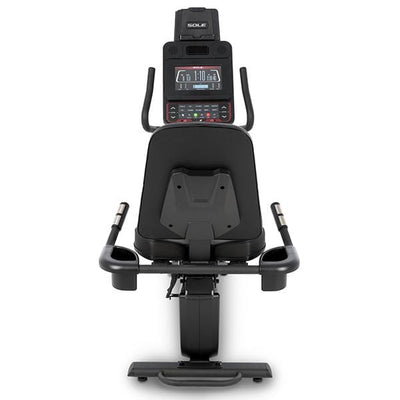 Sole Fitness LCR Ligfiets Hometrainer Ligfiets hometrainer