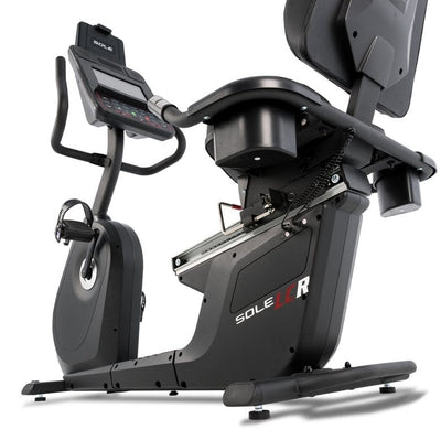 Sole Fitness LCR Ligfiets Hometrainer Ligfiets hometrainer